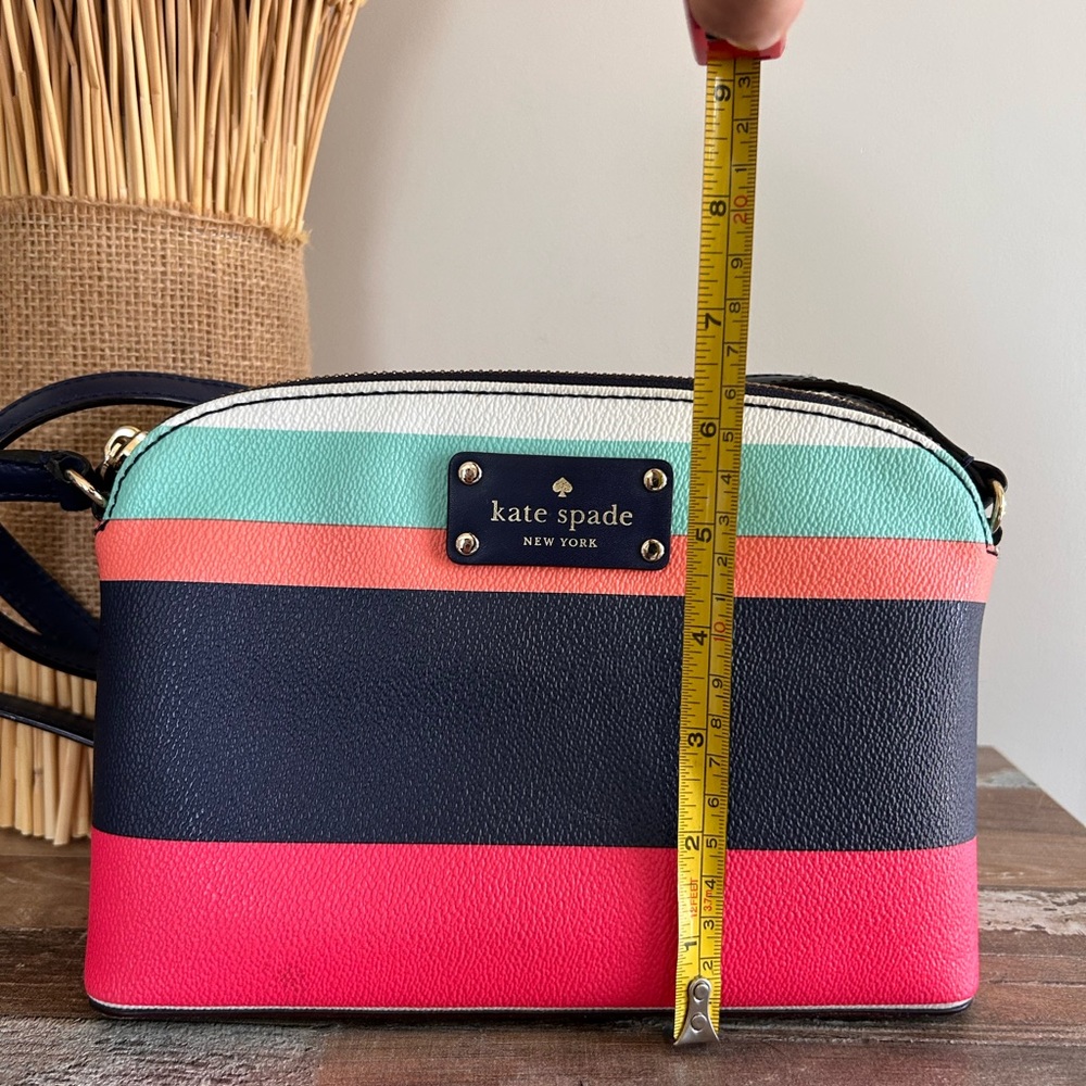 ♠️ Kate Spade ♠️ Hanna Wellesley Printed tropcstrpe - Picture 13 of 13